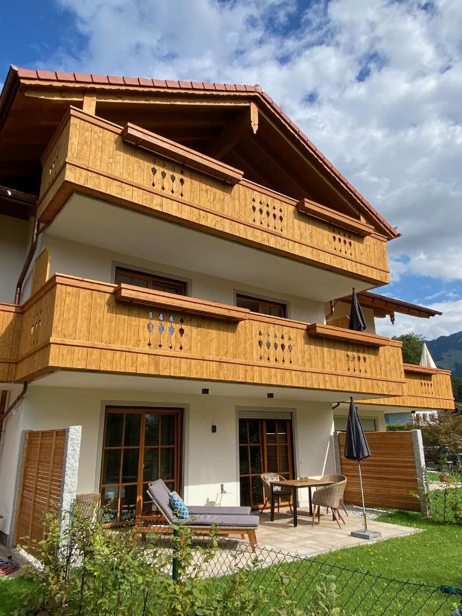 Schönau am KönigsseeBergelemente - Bergahorn公寓 外观 照片