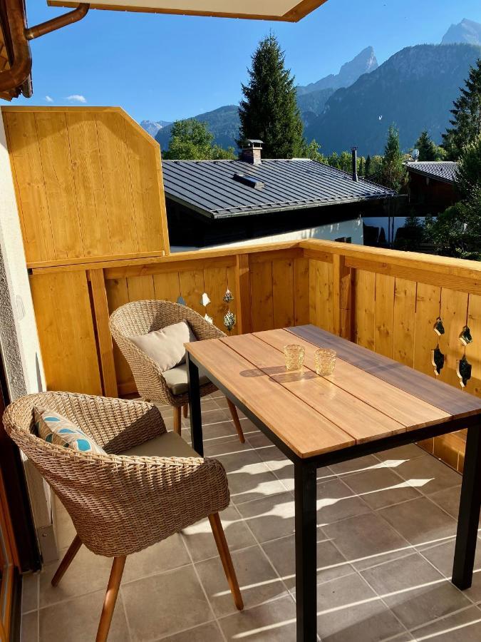 Schönau am KönigsseeBergelemente - Bergahorn公寓 外观 照片
